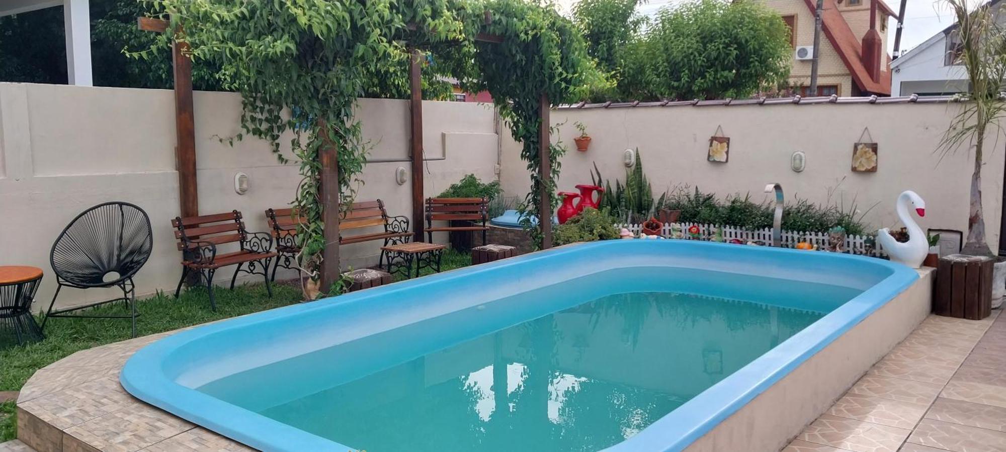 Pousada Leher Hotel Sao Gabriel  Ngoại thất bức ảnh
