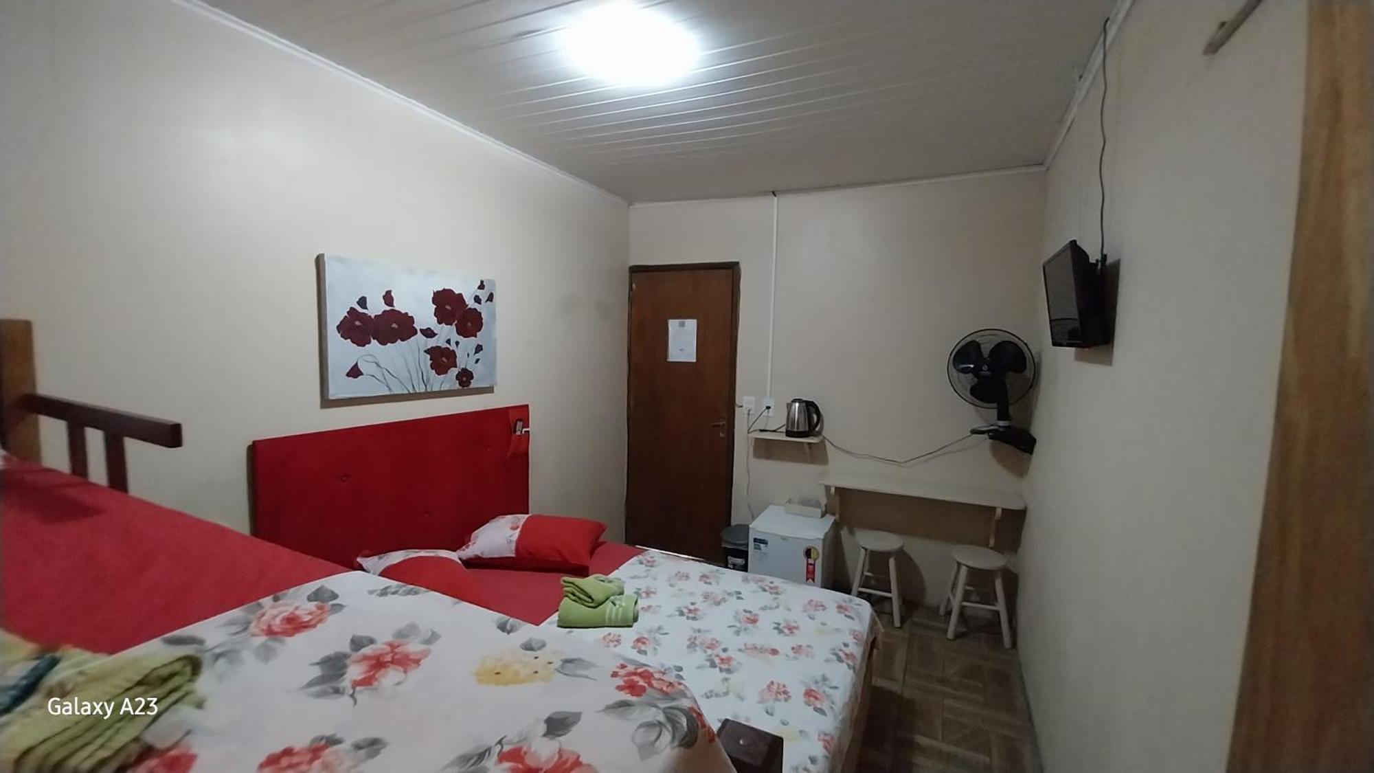 Pousada Leher Hotel Sao Gabriel  Phòng bức ảnh