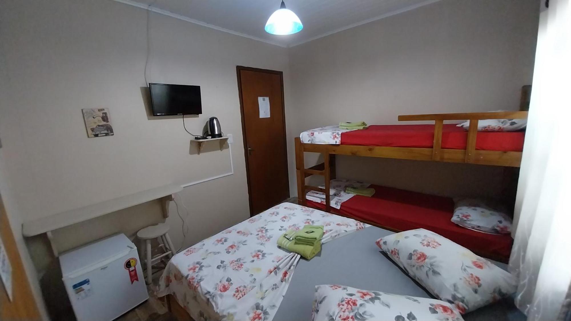 Pousada Leher Hotel Sao Gabriel  Ngoại thất bức ảnh