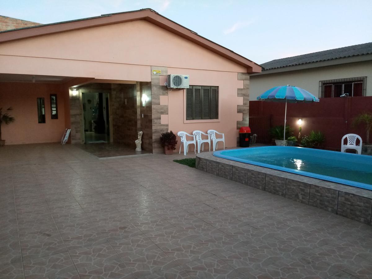 Pousada Leher Hotel Sao Gabriel  Ngoại thất bức ảnh