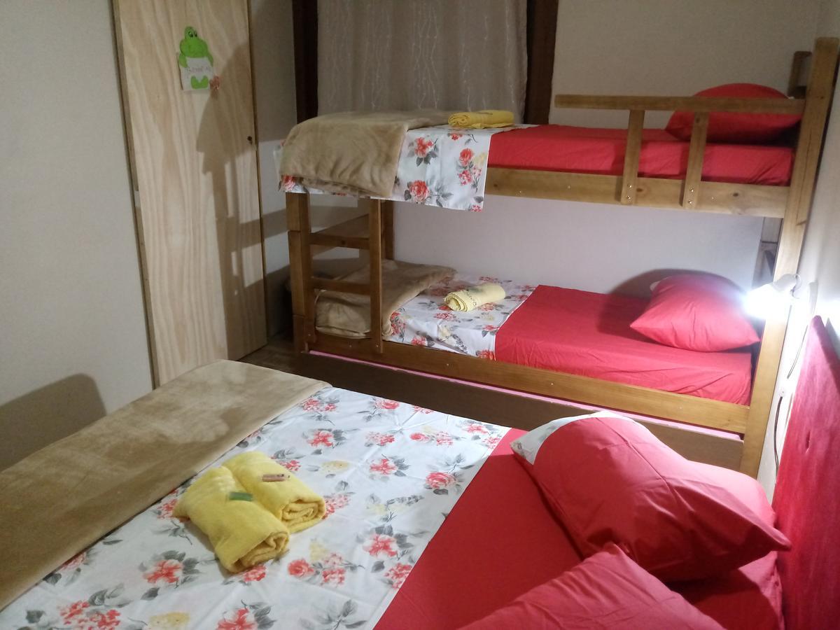 Pousada Leher Hotel Sao Gabriel  Ngoại thất bức ảnh