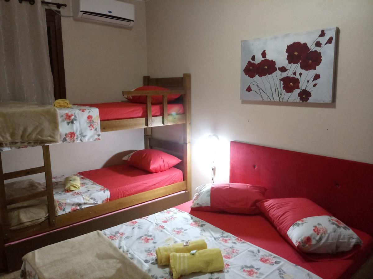 Pousada Leher Hotel Sao Gabriel  Ngoại thất bức ảnh