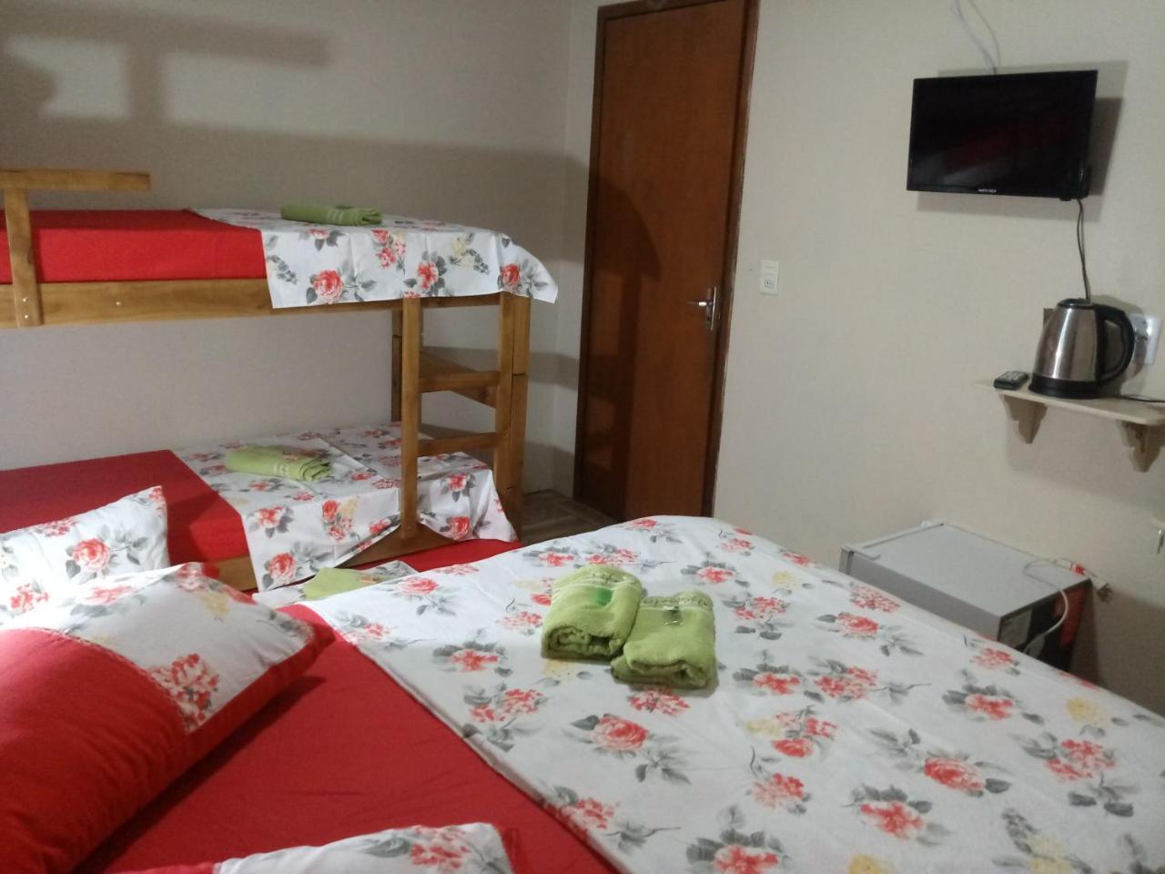 Pousada Leher Hotel Sao Gabriel  Ngoại thất bức ảnh